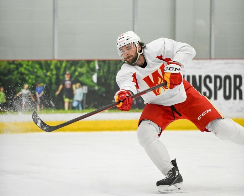 Training Camp Scrimmage Highlights 05 10 22 Calgary Wranglers