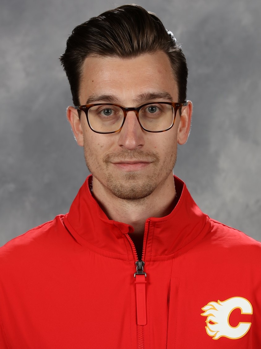 Calgary Flames headshots