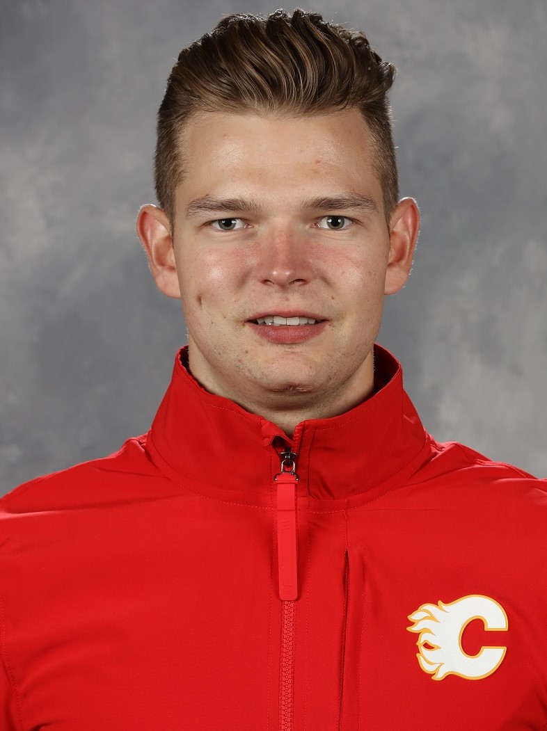 Calgary Flames headshots