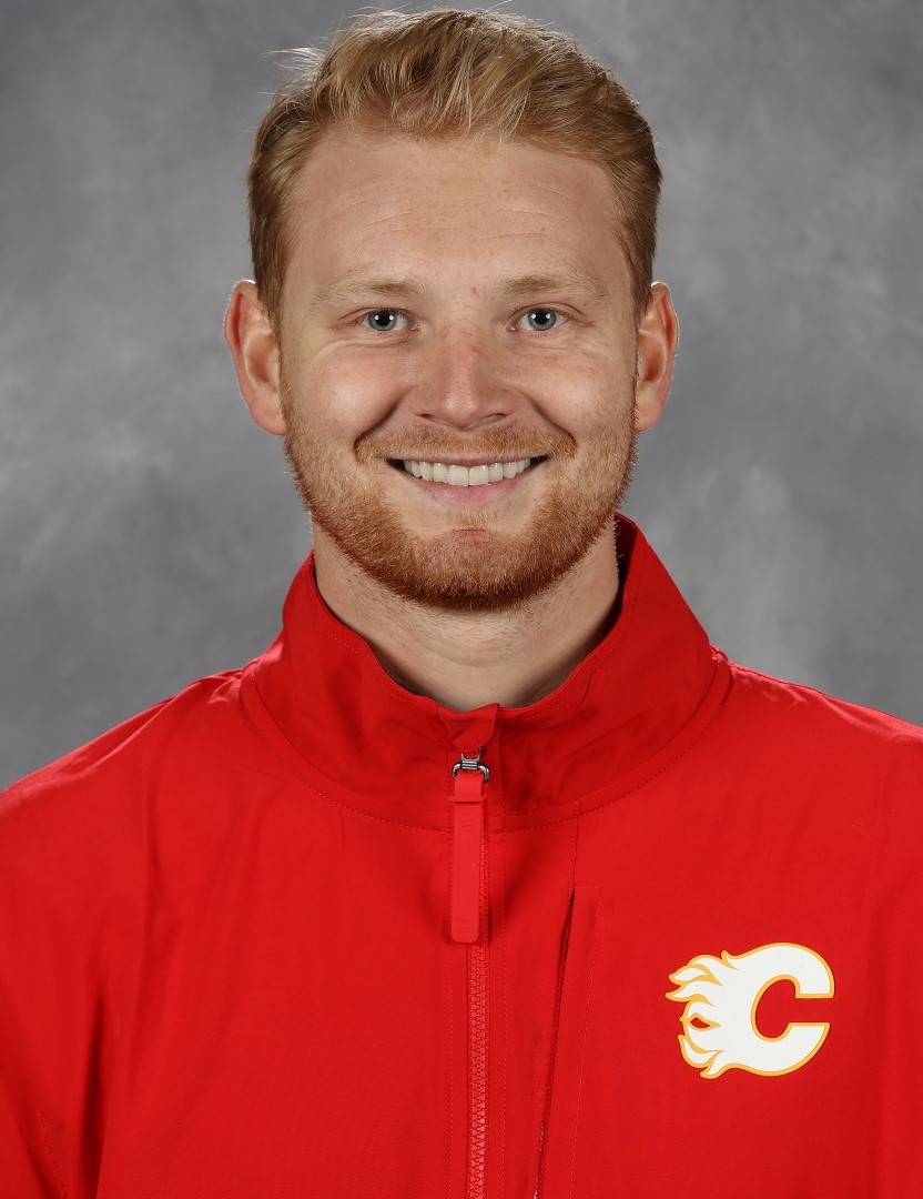 Calgary Flames headshots