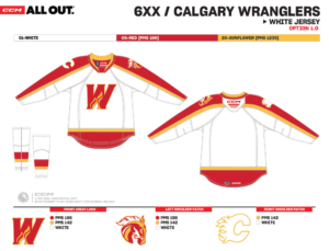 Calgary's new Flames-affiliated AHL team reveals name and logo