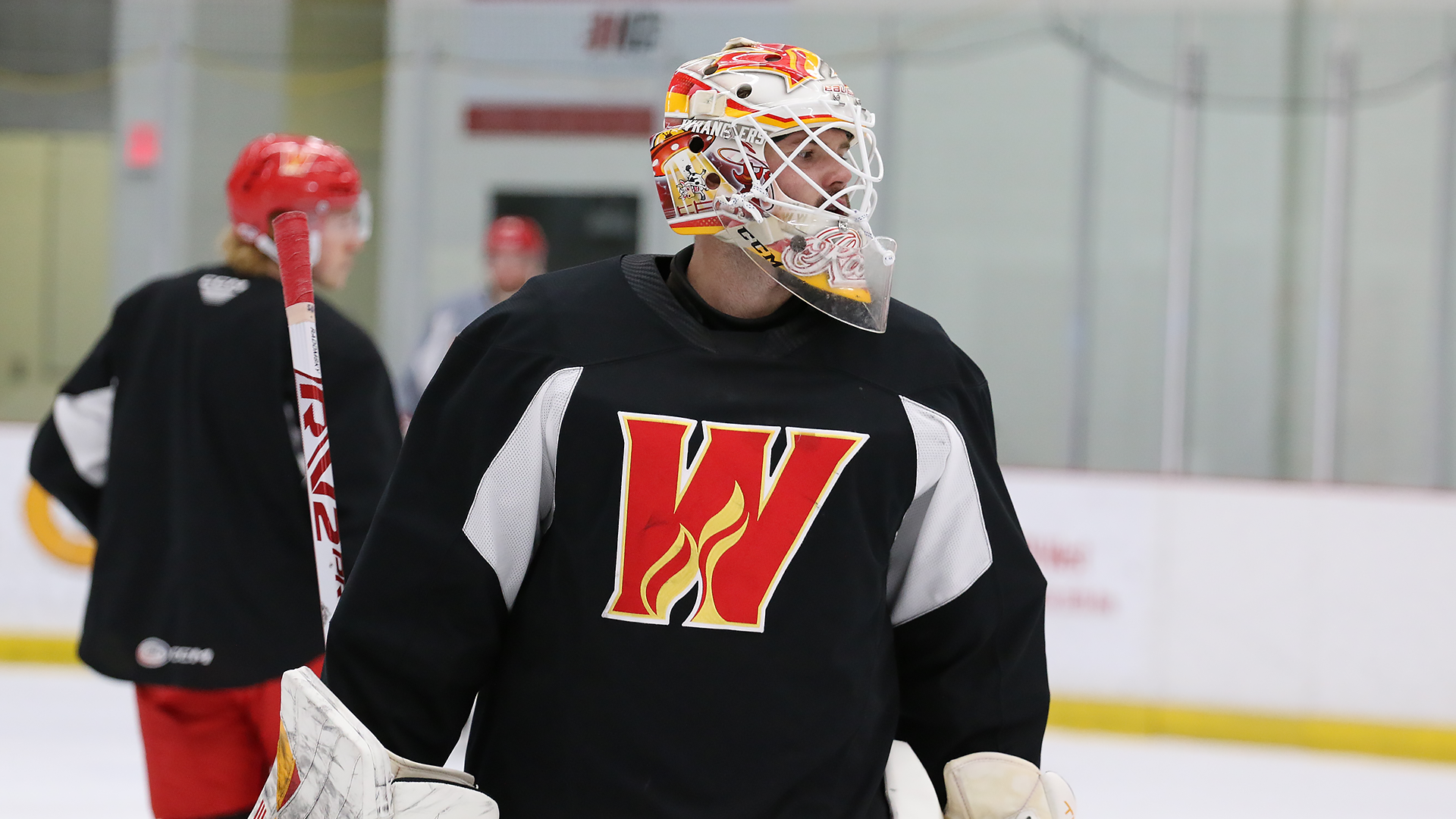 Ontario Reign Players Mic'd up at AHL All-Star Weekend: Part 1