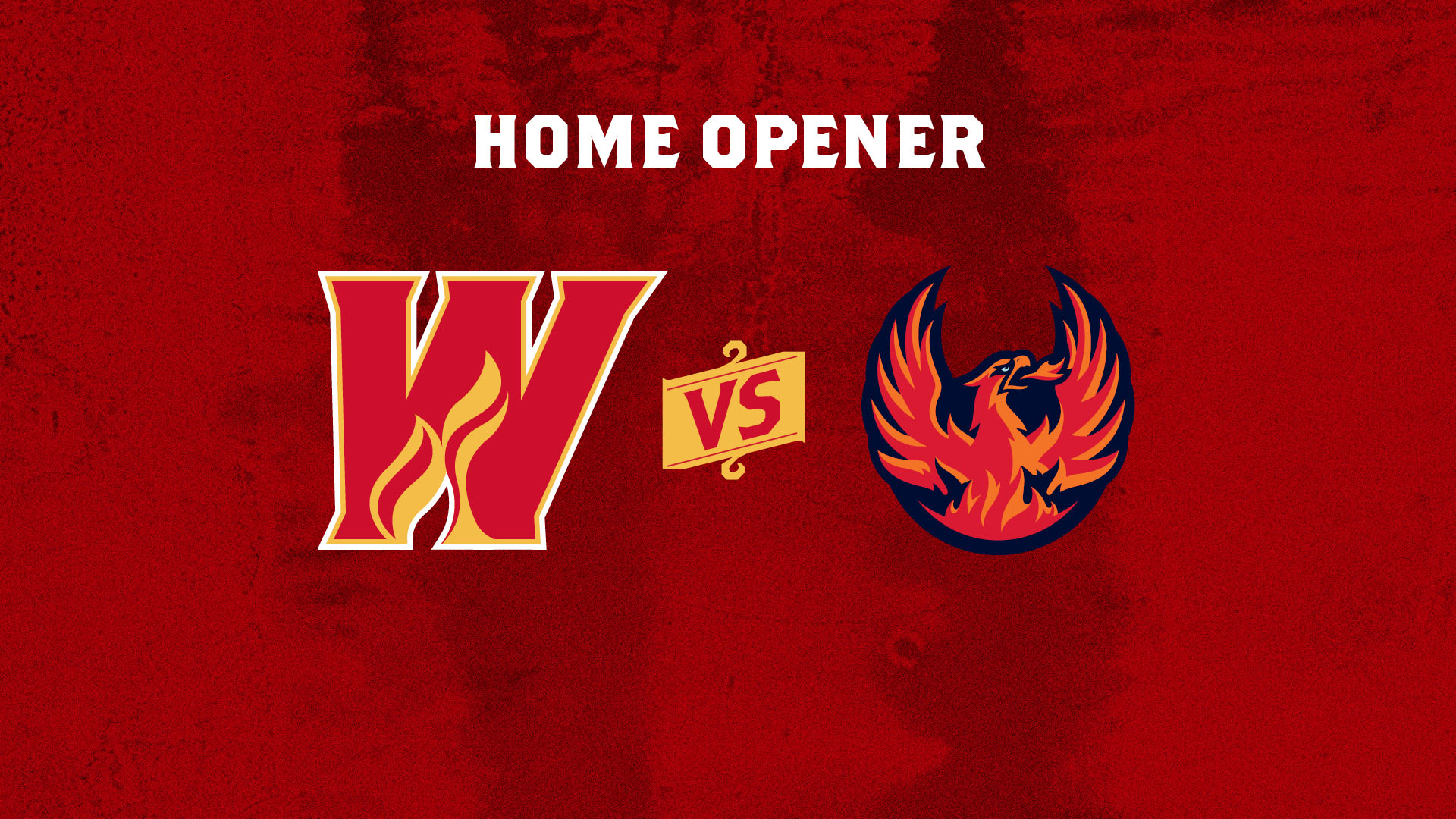 HOME OPENER: Coachella Valley vs Calgary