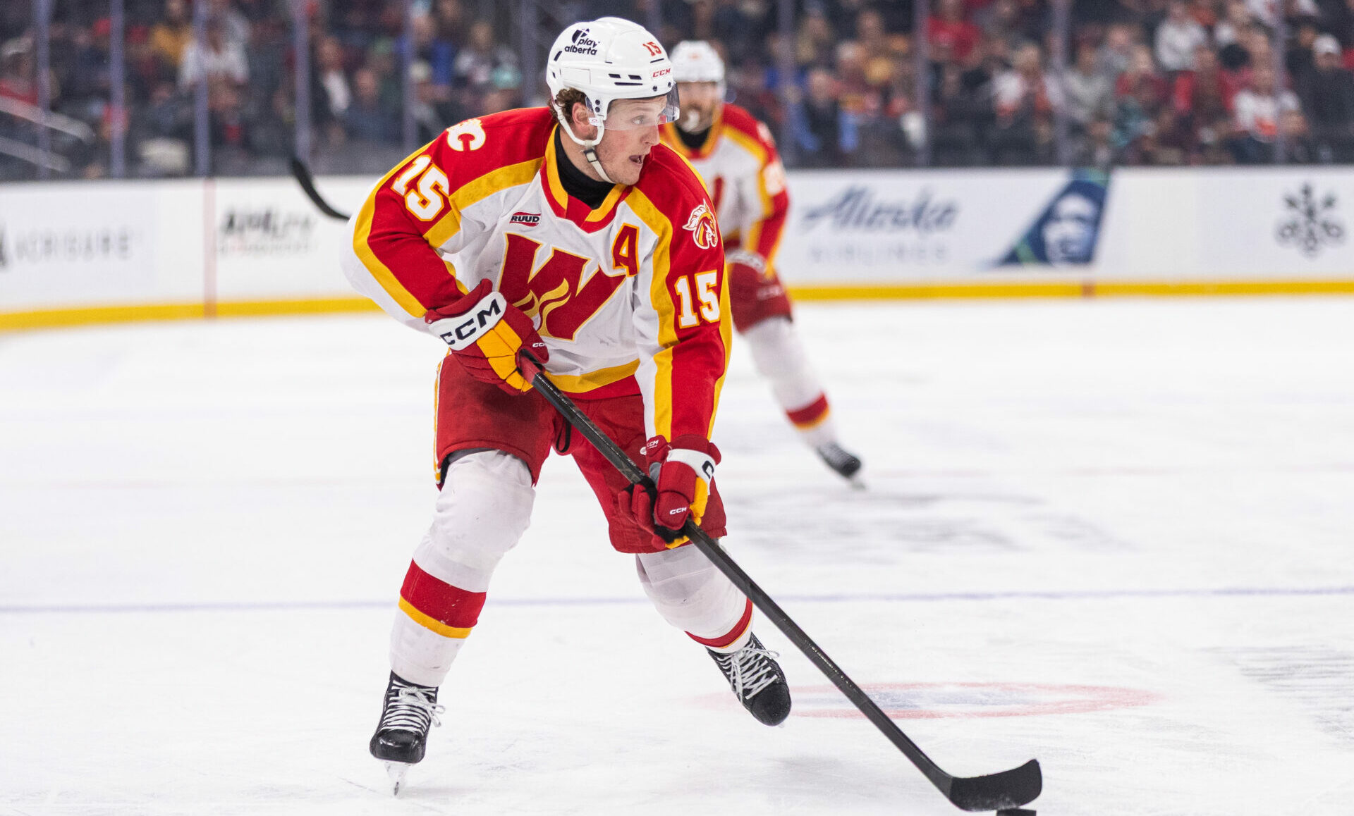 Calgary Wranglers vs Coachella Valley Firebirds – March 25, 2026