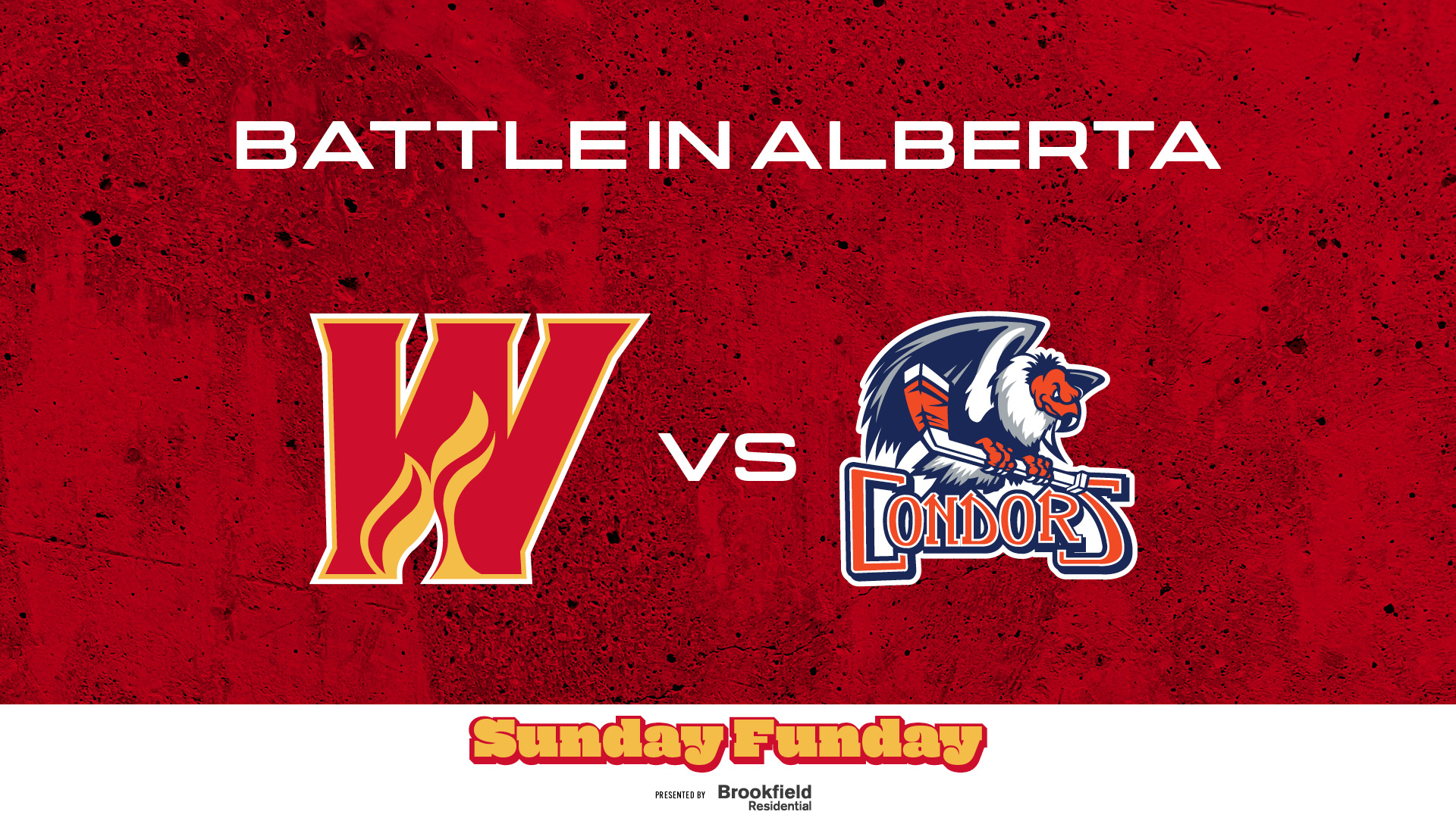 Bakersfield vs Calgary Bakersfield vs Calgary